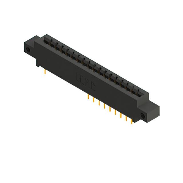 387-034-542-812 EDAC Inc.  Edgeboard Connectors